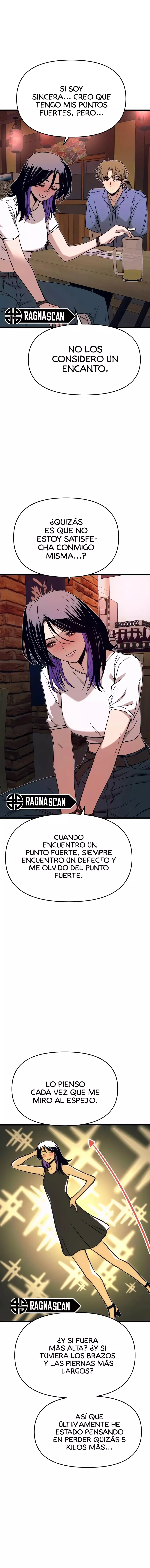 Mi bias toma el último tren capítulo 59, página 7
