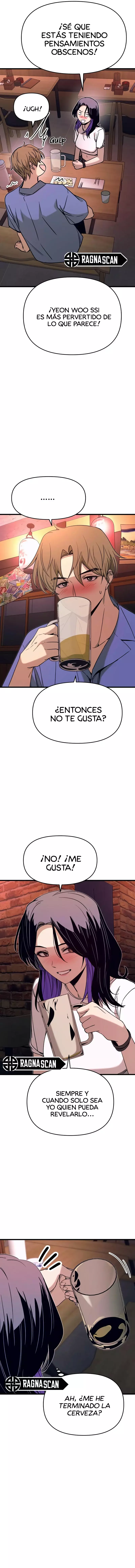 Mi bias toma el último tren capítulo 59, página 9