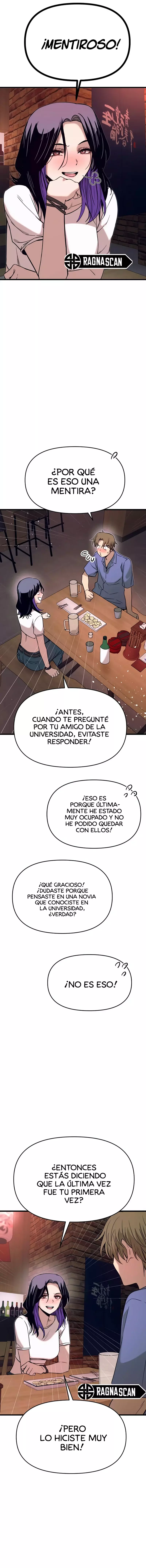 Mi bias toma el último tren capítulo 59, página 13
