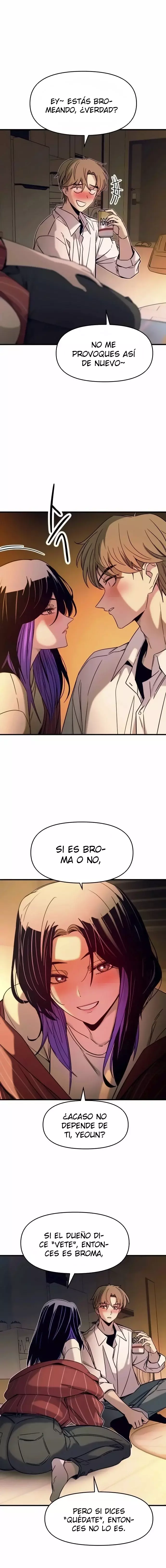 Mi bias toma el último tren capítulo 6, página 2