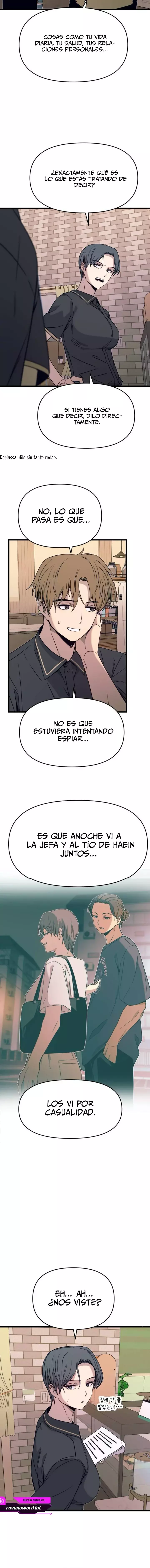 Mi bias toma el último tren capítulo 60, página 4