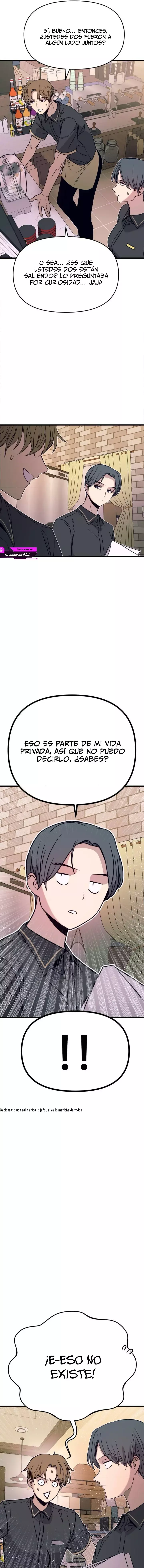 Mi bias toma el último tren capítulo 60, página 5