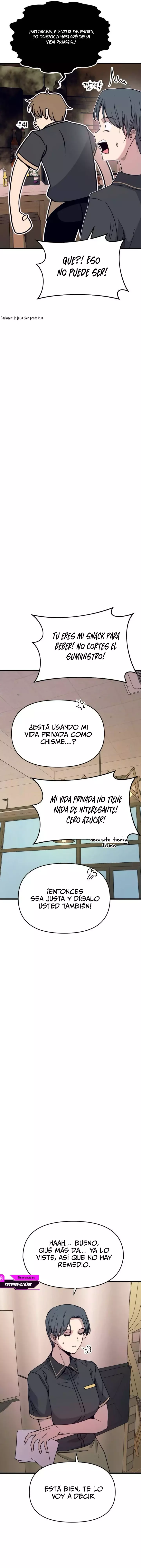 Mi bias toma el último tren capítulo 60, página 7
