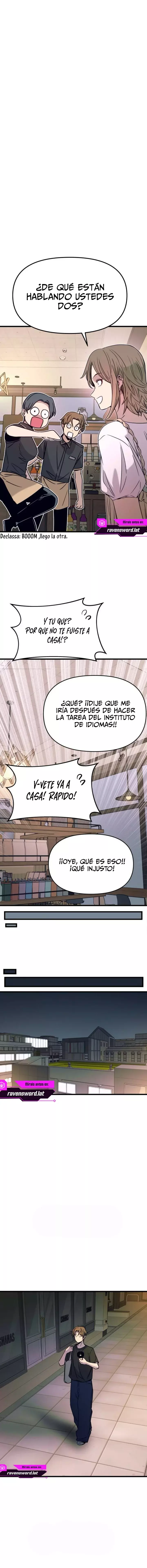 Mi bias toma el último tren capítulo 60, página 12