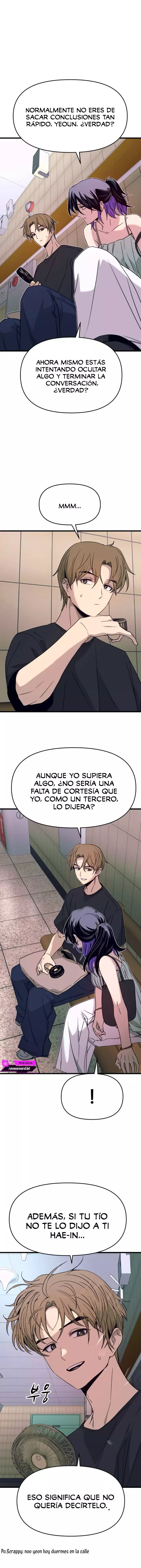 Mi bias toma el último tren capítulo 60, página 17