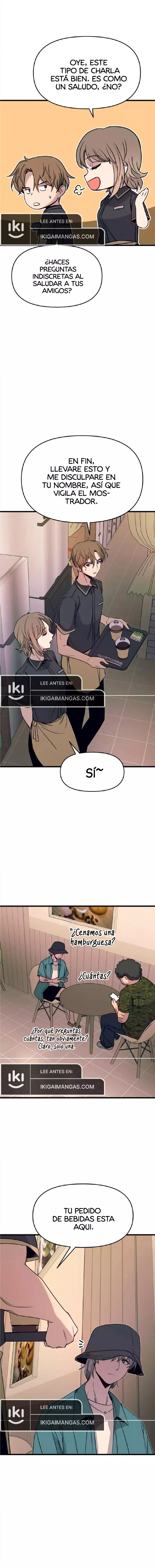Mi bias tomo el ultimo tren capítulo 62, página 4