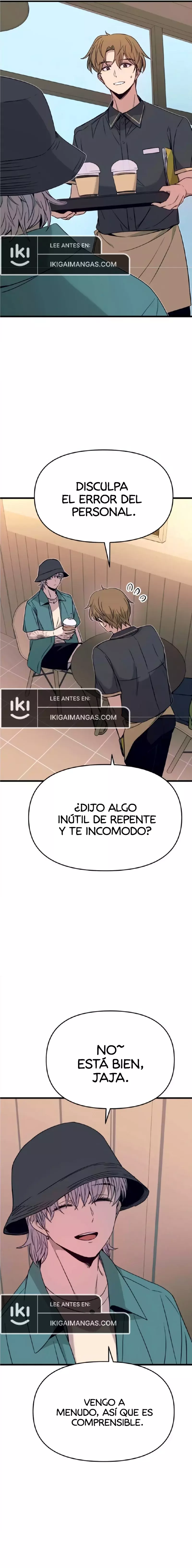 Mi bias tomo el ultimo tren capítulo 62, página 5