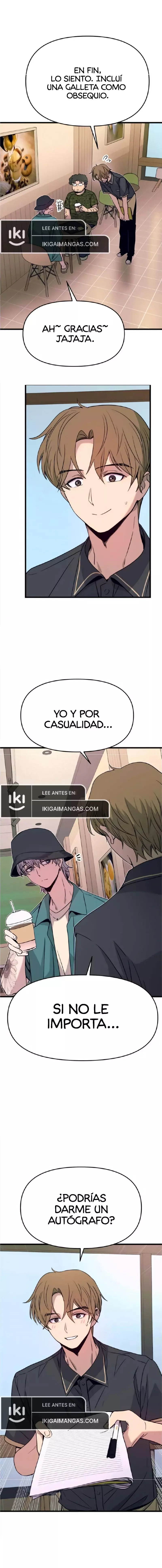 Mi bias tomo el ultimo tren capítulo 62, página 6