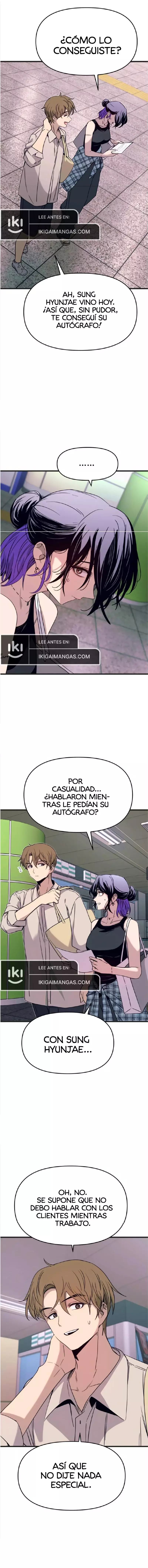 Mi bias tomo el ultimo tren capítulo 62, página 19