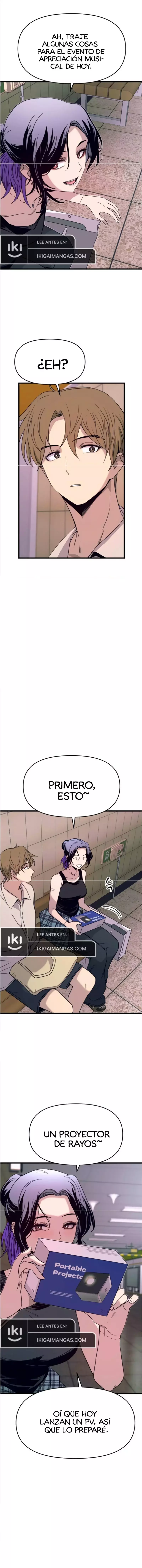 Mi bias tomo el ultimo tren capítulo 62, página 23