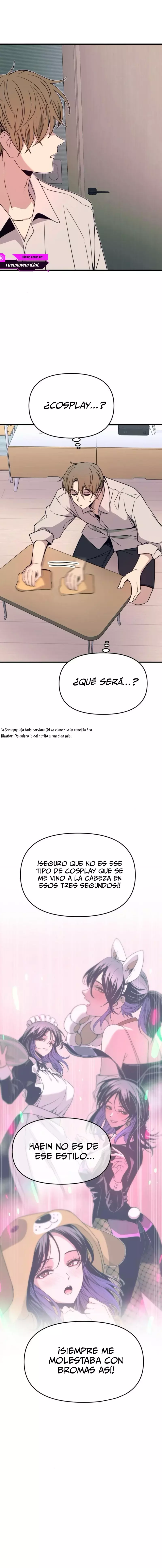 Mi bias tomo el ultimo tren capítulo 63, página 4