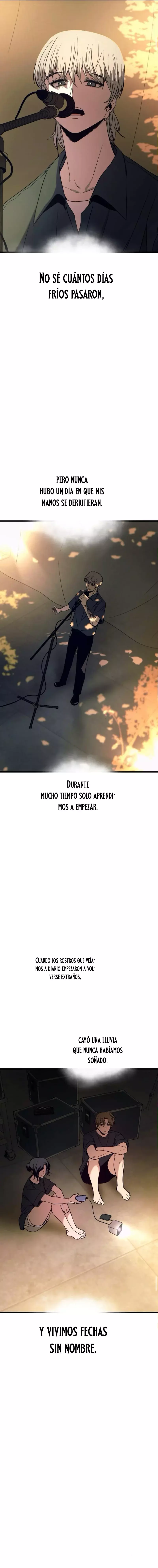 Mi bias tomo el ultimo tren capítulo 63, página 24