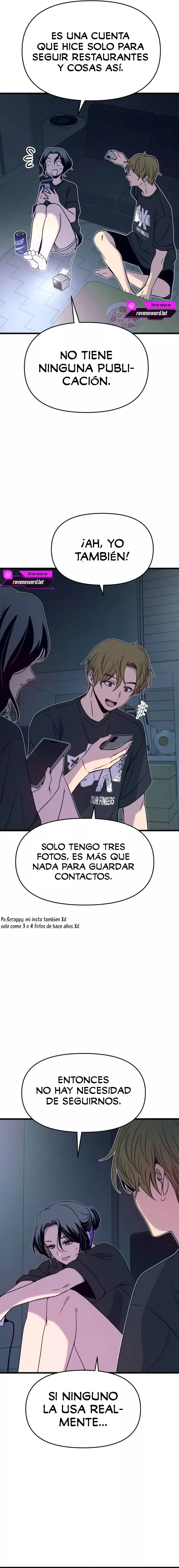 Mi bias toma el último tren capítulo 64, página 3
