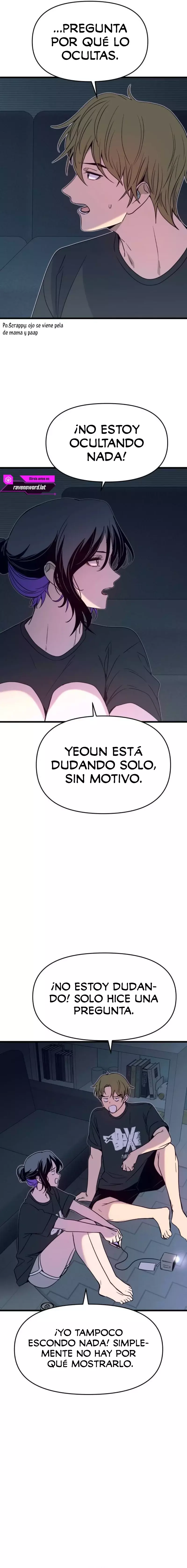 Mi bias toma el último tren capítulo 64, página 5