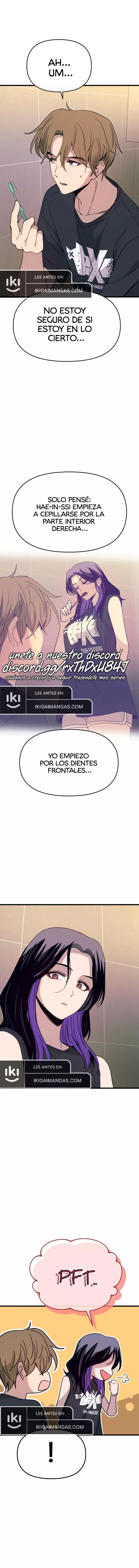 Mi bias toma el último tren capítulo 65, página 6