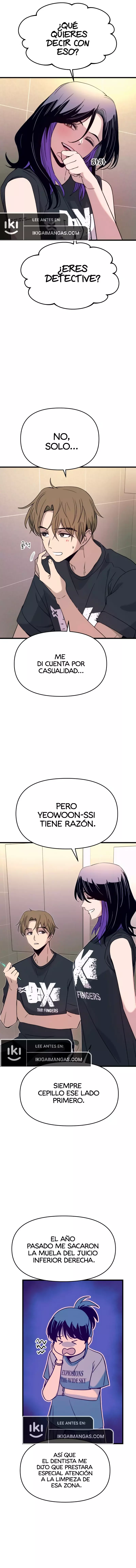 Mi bias toma el último tren capítulo 65, página 7