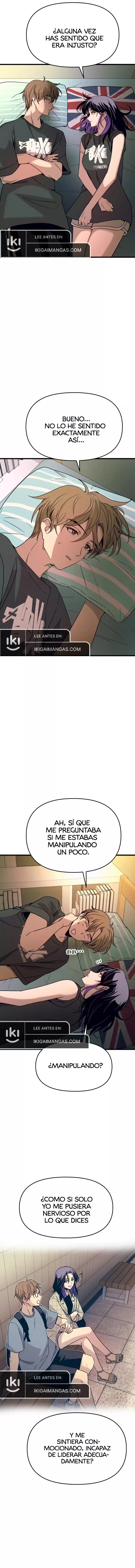 Mi bias toma el último tren capítulo 65, página 12
