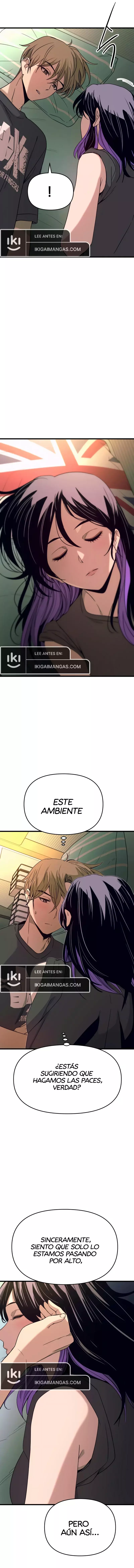 Mi bias toma el último tren capítulo 65, página 17