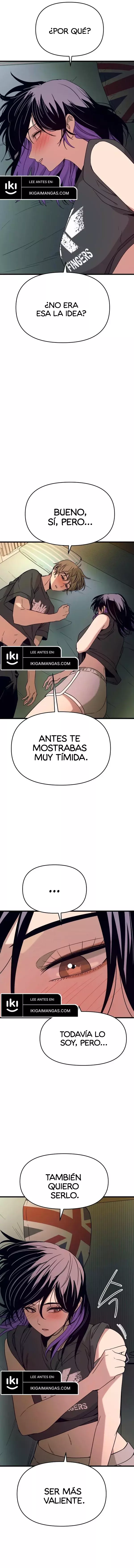 Mi bias toma el último tren capítulo 66, página 3