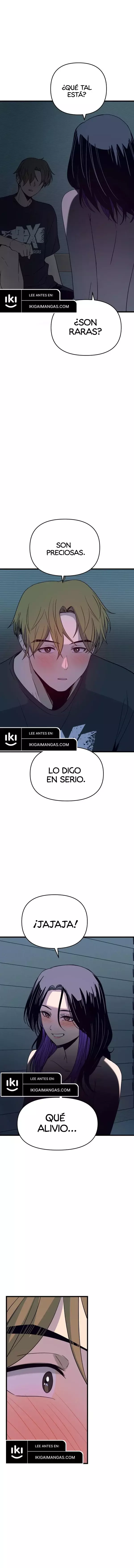 Mi bias toma el último tren capítulo 66, página 7
