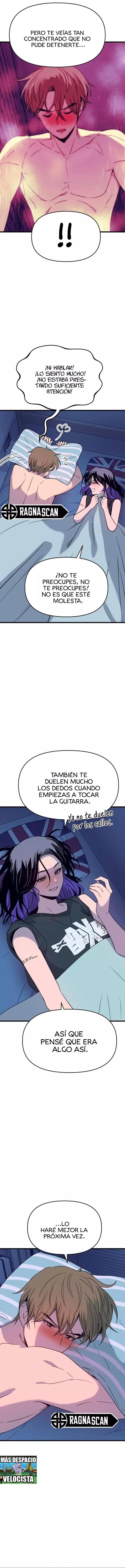 Mi bias toma el último tren capítulo 67, página 12