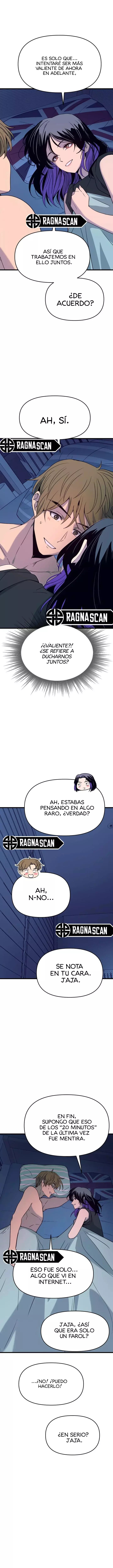 Mi bias toma el último tren capítulo 67, página 15