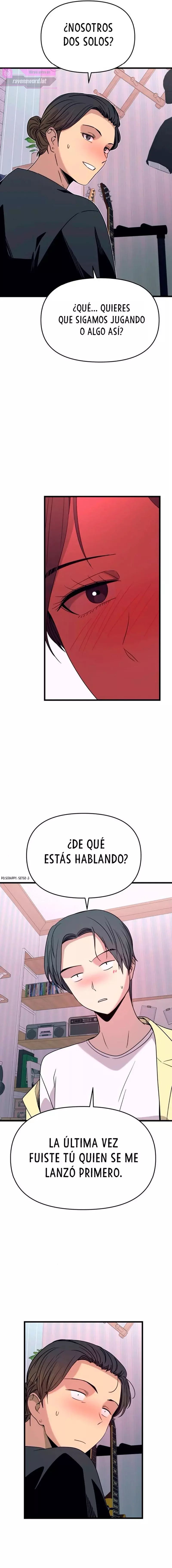 Mi bias toma el último tren capítulo 68, página 2