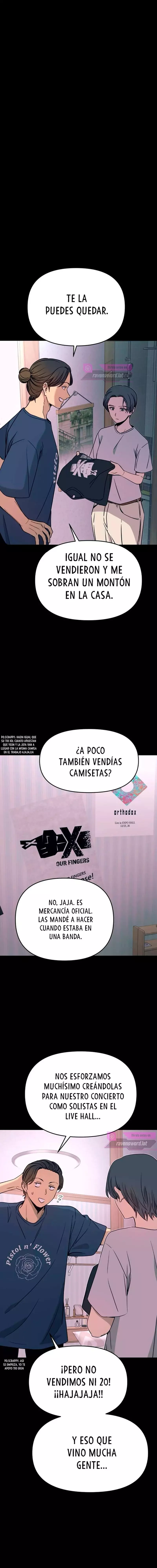 Mi bias toma el último tren capítulo 68, página 5