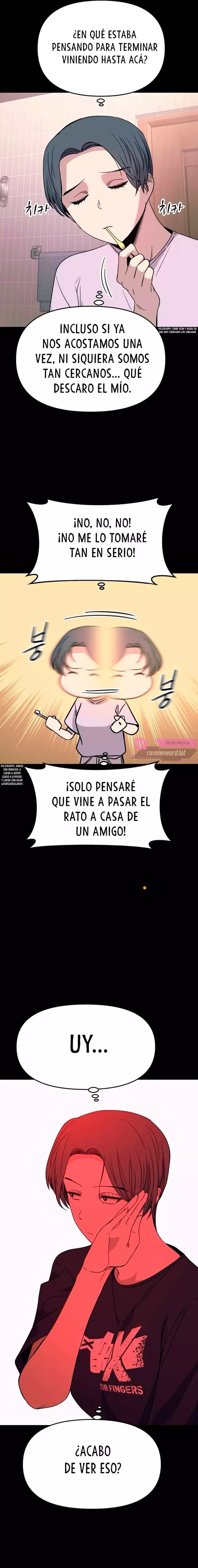 Mi bias toma el último tren capítulo 68, página 7