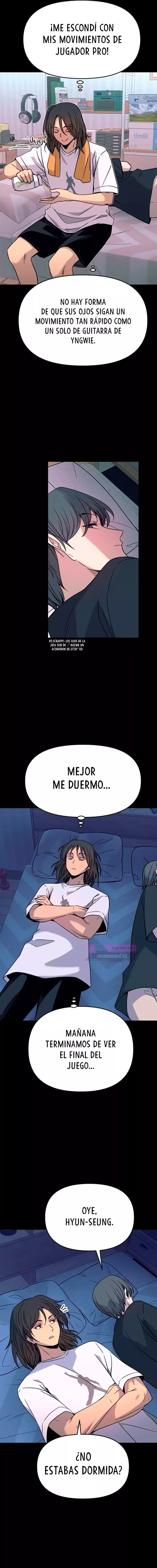 Mi bias toma el último tren capítulo 68, página 10