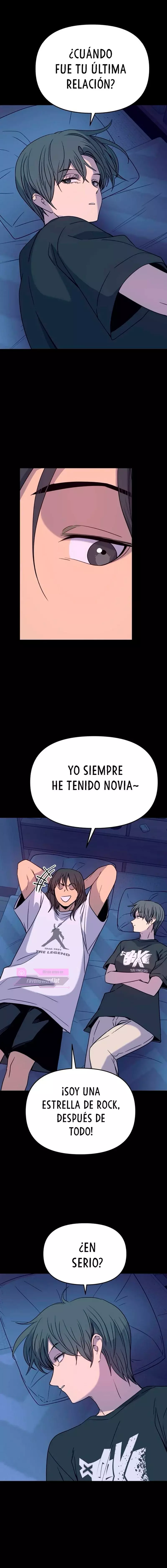 Mi bias toma el último tren capítulo 68, página 11