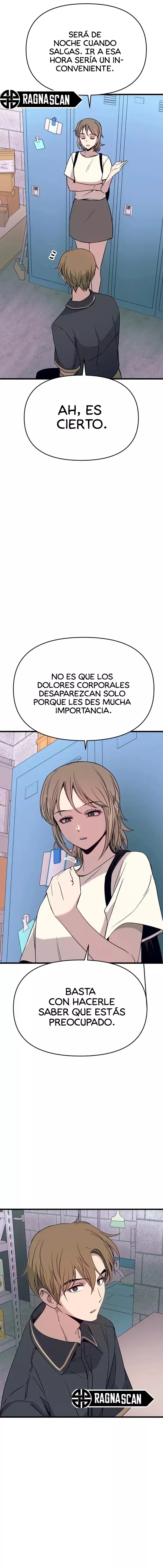 Mi bias toma el último tren capítulo 69, página 6