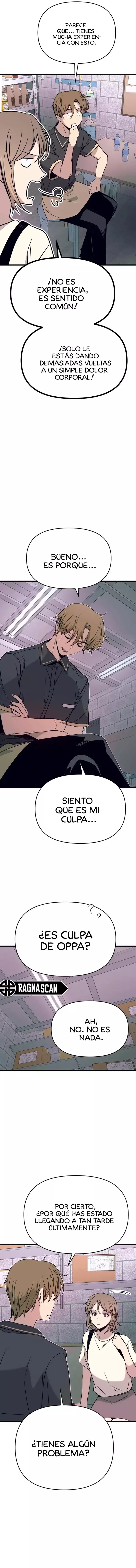 Mi bias toma el último tren capítulo 69, página 7