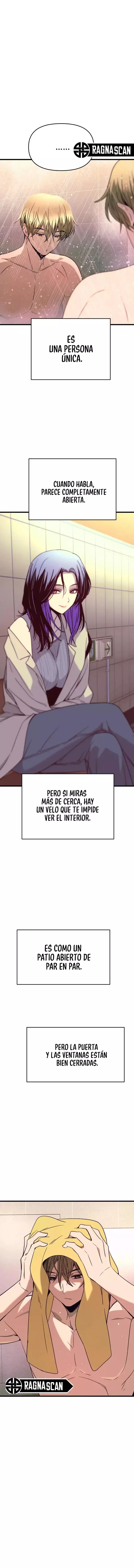 Mi bias toma el último tren capítulo 69, página 18
