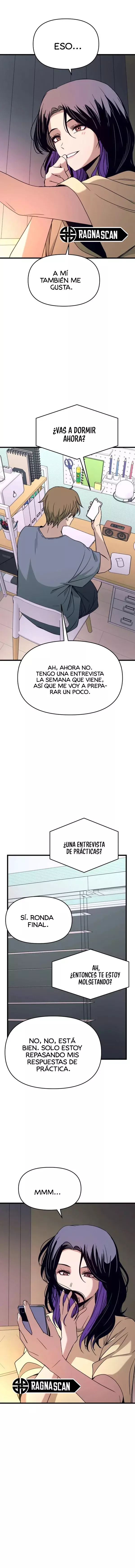 Mi bias toma el último tren capítulo 69, página 22