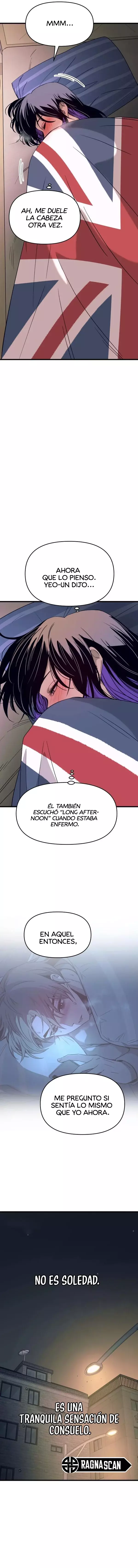 Mi bias toma el último tren capítulo 69, página 27