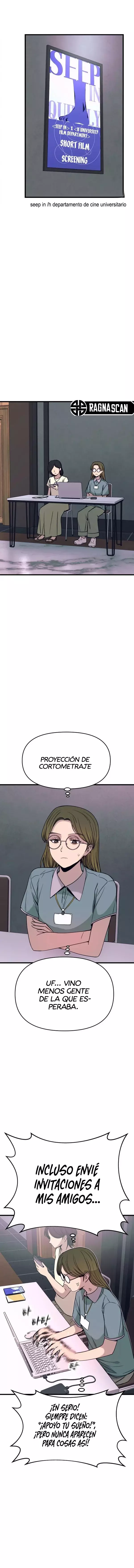 Mi bias toma el último tren capítulo 69, página 30