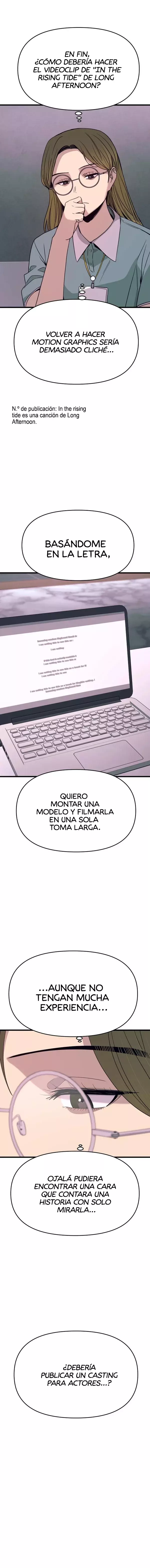 Mi bias toma el último tren capítulo 69, página 31