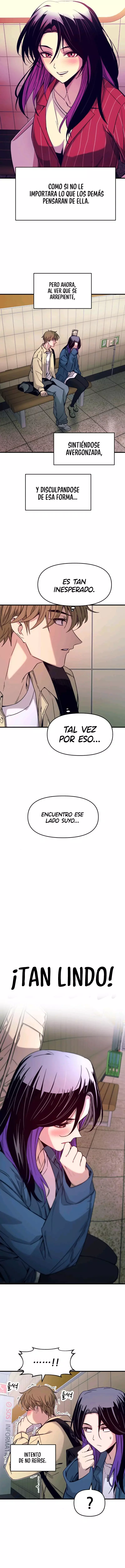 Mi bias toma el último tren capítulo 7, página 10