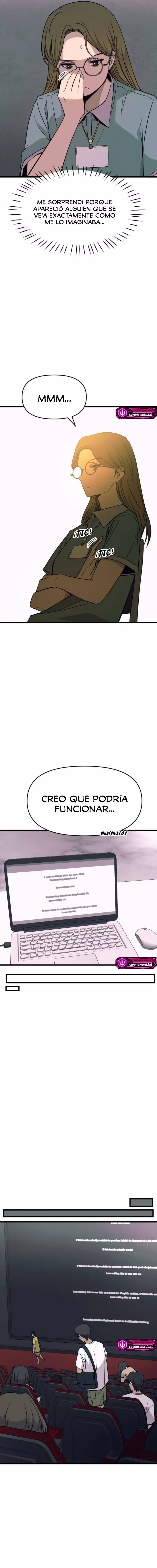 Mi bias toma el último tren capítulo 70, página 3