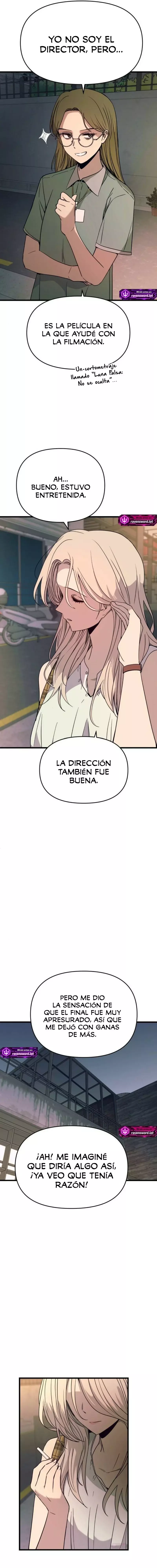 Mi bias toma el último tren capítulo 70, página 9
