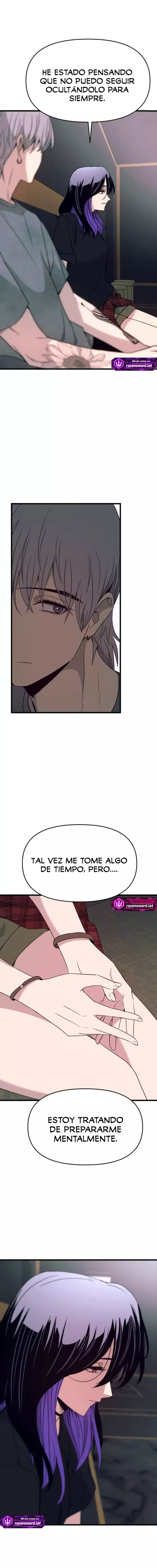 Mi bias toma el último tren capítulo 70, página 24