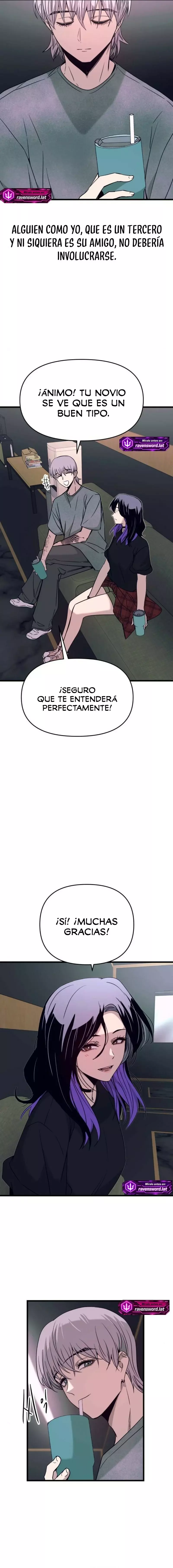 Mi bias toma el último tren capítulo 70, página 26