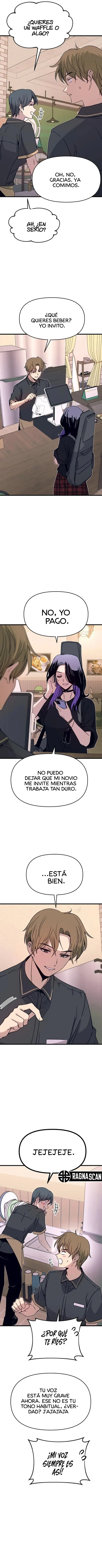 Mi bias toma el último tren capítulo 71, página 7