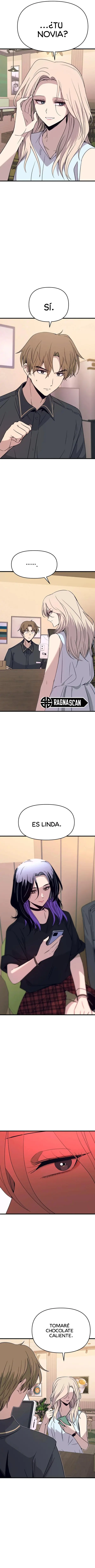 Mi bias toma el último tren capítulo 71, página 11
