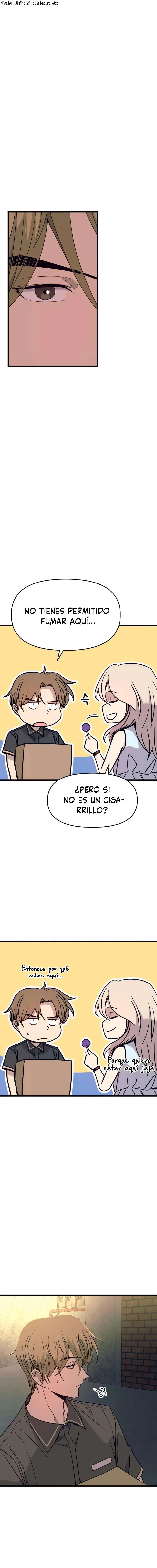 Mi bias toma el último tren capítulo 72, página 16