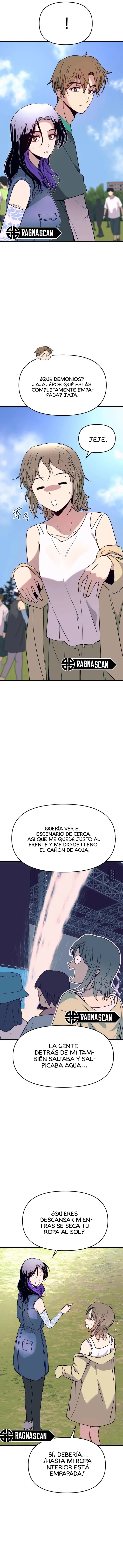 Mi bias toma el último tren capítulo 84, página 7