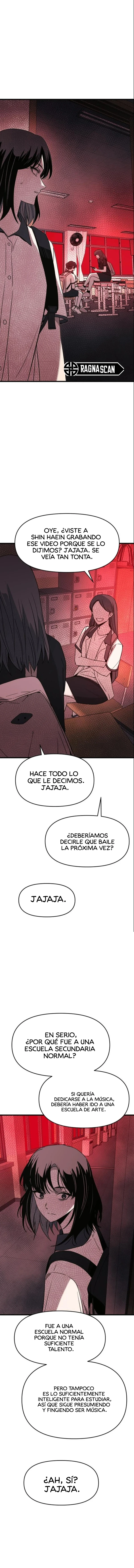 Mi bias toma el último tren capítulo 87, página 10