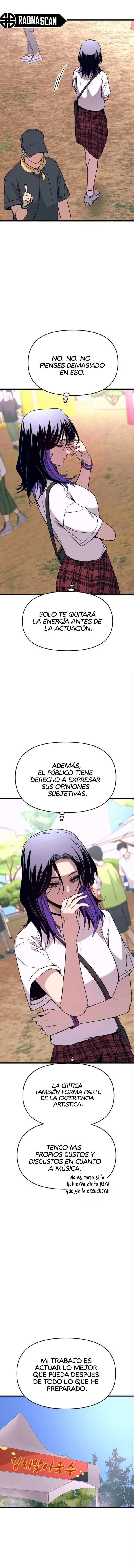 Mi bias toma el último tren capítulo 87, página 13