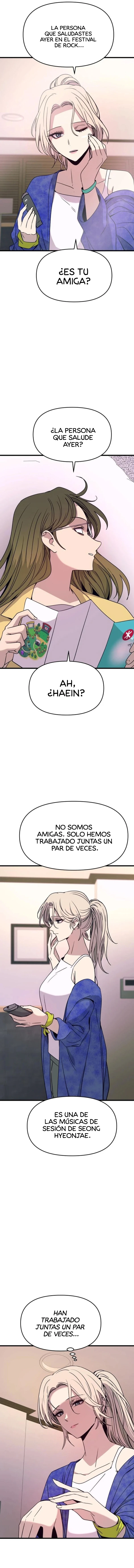 Mi bias toma el último tren capítulo 87, página 23